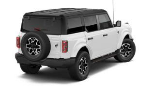 2026 Ford Bronco® External Image 4